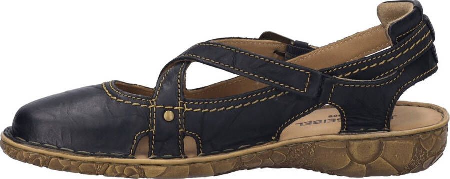 Josef Seibel Sandalen Rosalie 13 zomerschoen sandaal bandjessandaal in used-look