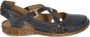 Josef Seibel Sandalen Rosalie 13 zomerschoen sandaal bandjes sandaal in used-look - Thumbnail 1