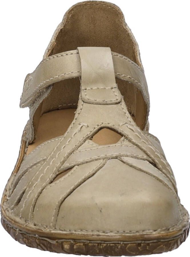 Josef Seibel Klittenbandschoenen ROSALIE 29 gespschoen sandaal comfortschoen met modieuze t-band