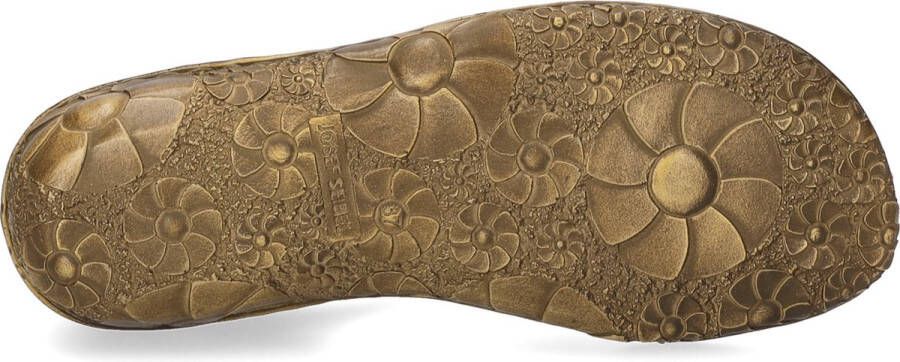 Josef Seibel Klittenbandschoenen ROSALIE 29 gespschoen sandaal comfortschoen met modieuze t-band