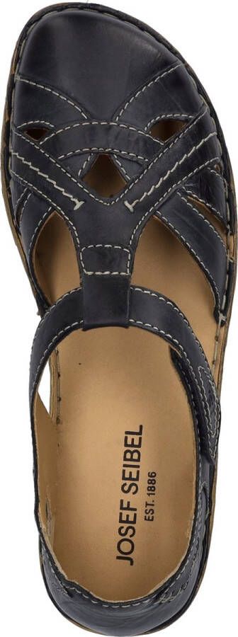 Josef Seibel Rosalie 29 Sandale für Damen Blau