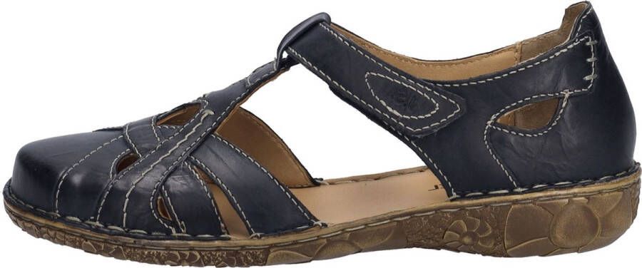 Josef Seibel Rosalie 29 Sandale für Damen Blau