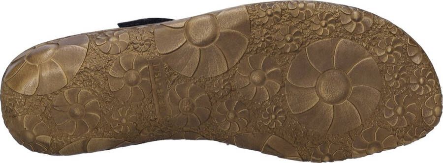 Josef Seibel Rosalie 29 Sandale für Damen Blau