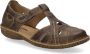 Josef Seibel Klittenbandschoenen ROSALIE 29 gespschoen sandaal comfortschoen met modieuze t-band - Thumbnail 1