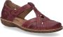 Josef Seibel Klittenbandschoenen ROSALIE 29 gespschoen sandaal comfortschoen met modieuze t-band - Thumbnail 1