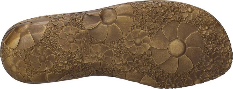 Josef Seibel ROSALIE 29 Sandalen met hakDames Sandalen Bruin