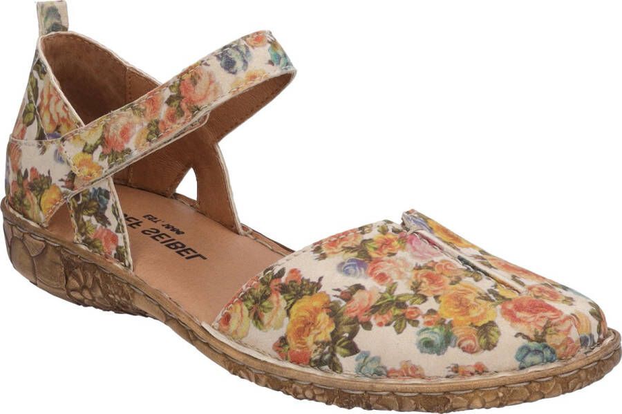 Josef Seibel Rosalie 42 Sandale für Damen Beige