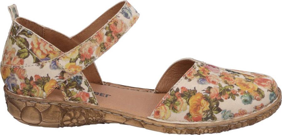 Josef Seibel Rosalie 42 Sandale für Damen Beige