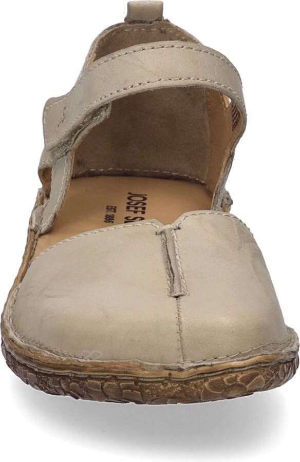 Josef Seibel Rosalie 42 Sandale für Damen Beige