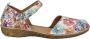 Josef Seibel Ballerina's met riempje ROSALIE 42 sandaal gespschoen comfortschoen met klittenbandsluiting - Thumbnail 1