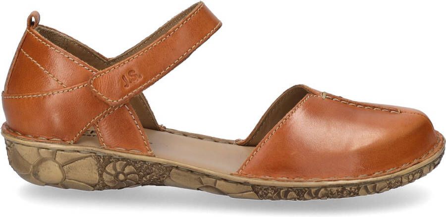 Josef Seibel Rosalie 42 Sandale für Damen Gelb