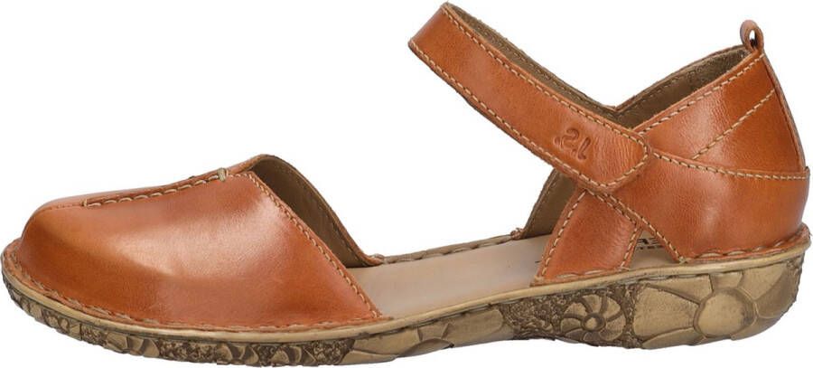 Josef Seibel Rosalie 42 Sandale für Damen Gelb