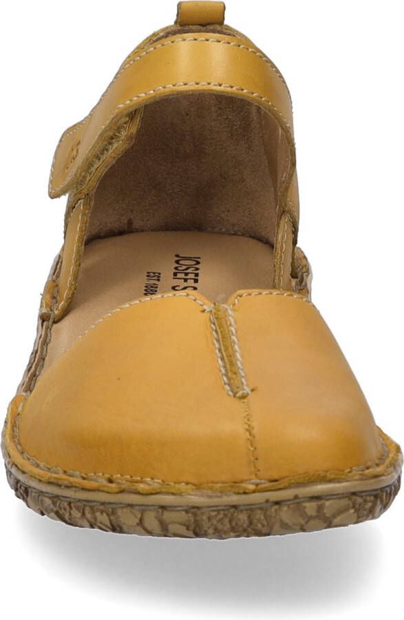 Josef Seibel Rosalie 42 Sandale für Damen Gelb