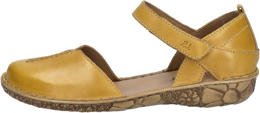 Josef Seibel Rosalie 42 Sandale für Damen Gelb