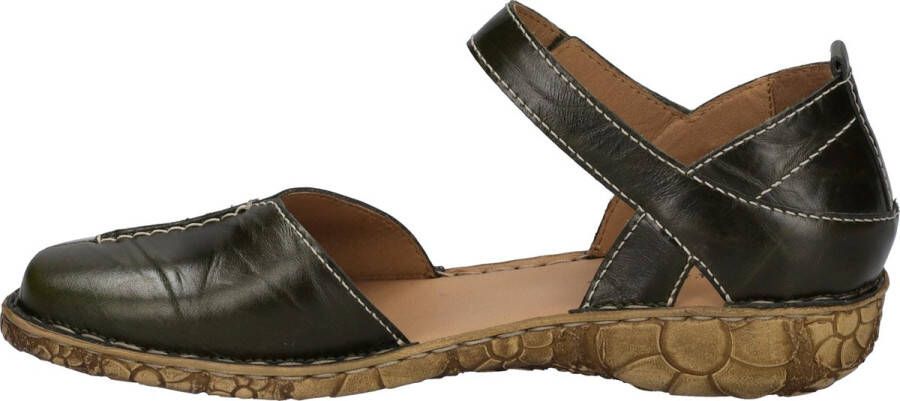 Josef Seibel Rosalie 42 Sandale für Damen Grün