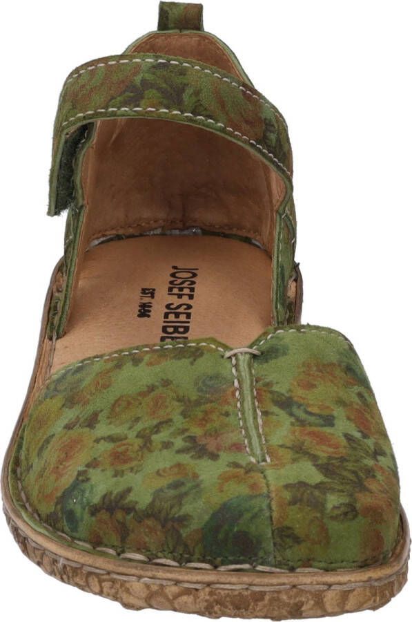Josef Seibel Rosalie 42 Sandale für Damen Grün