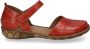 Josef Seibel Ballerina's met riempje ROSALIE 42 sandaal gespschoen comfortschoen met klittenbandsluiting - Thumbnail 1