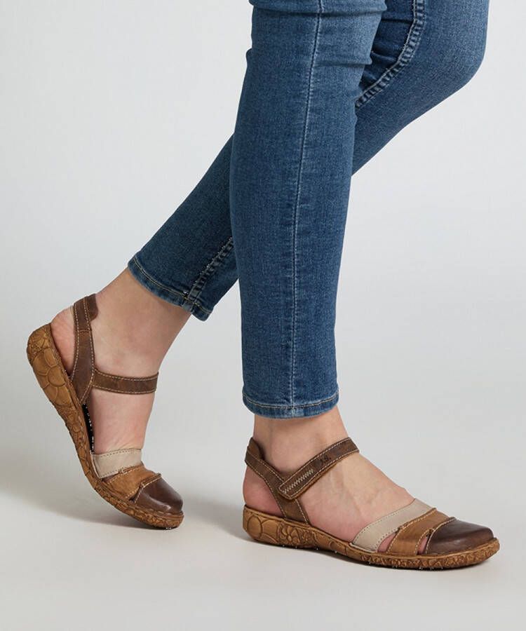 Josef Seibel Sandalen ROSALIE 44 met zacht verdikte binnenzool