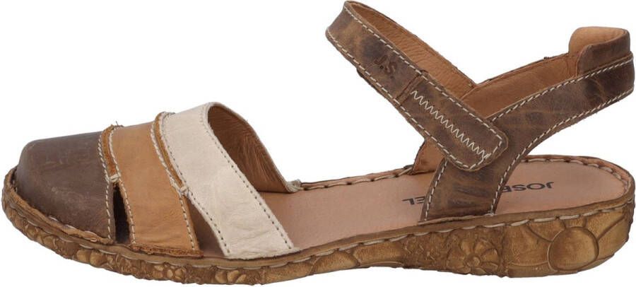 Josef Seibel Sandalen ROSALIE 44 met zacht verdikte binnenzool