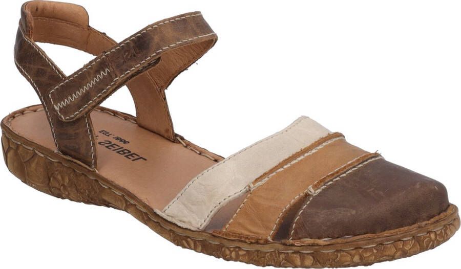 Josef Seibel Sandalen ROSALIE 44 met zacht verdikte binnenzool