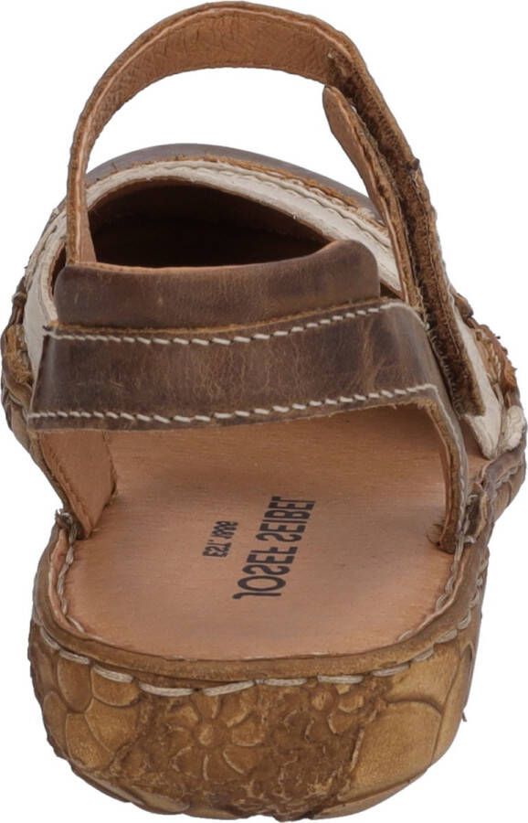 Josef Seibel Sandalen ROSALIE 44 met zacht verdikte binnenzool