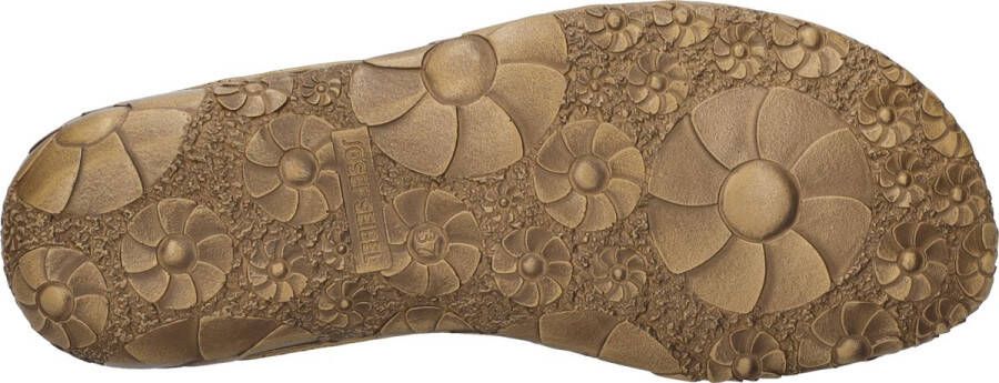 Josef Seibel Sandalen ROSALIE 48 zomerschoen sandaal blokhak met praktische klittenbandsluiting