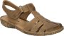 Josef Seibel Sandalen ROSALIE 48 zomerschoen sandaal blokhak met praktische klittenbandsluiting - Thumbnail 1