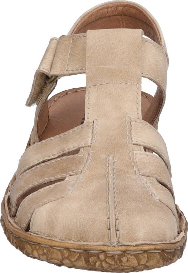 Josef Seibel Rosalie 48 Sandale für Damen Beige
