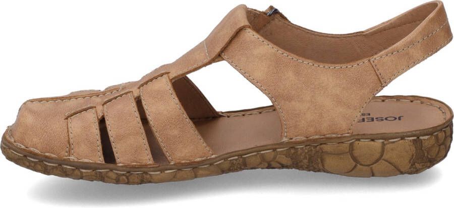 Josef Seibel Sandalen ROSALIE 48 met praktische klittenbandsluiting