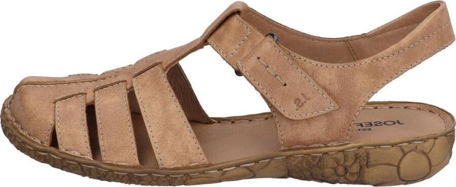 Josef Seibel Sandalen ROSALIE 48 met praktische klittenbandsluiting