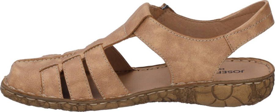 Josef Seibel Sandalen ROSALIE 48 met praktische klittenbandsluiting
