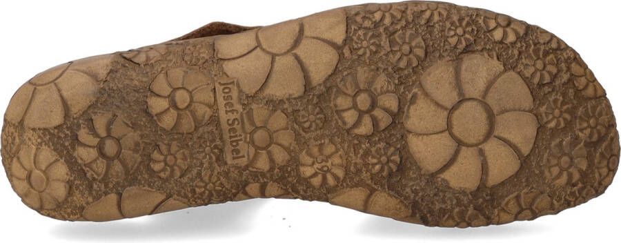 Josef Seibel Sandalen ROSALIE 48 met praktische klittenbandsluiting