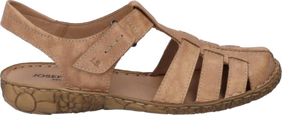Josef Seibel Sandalen ROSALIE 48 met praktische klittenbandsluiting