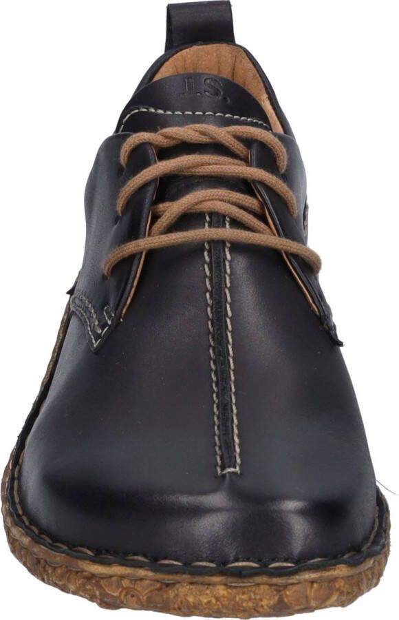Josef Seibel Rosalie 50 Halbschuh für Damen Schwarz