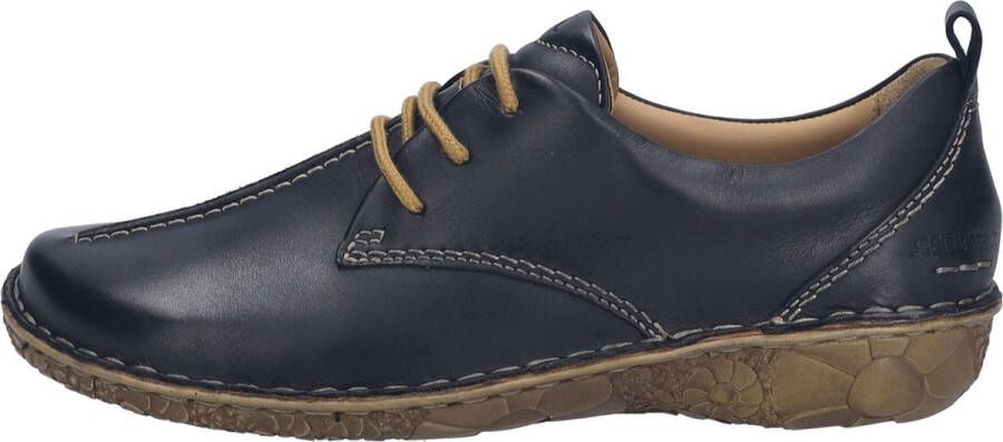 Josef Seibel Rosalie 50 Halbschuh für Damen Schwarz