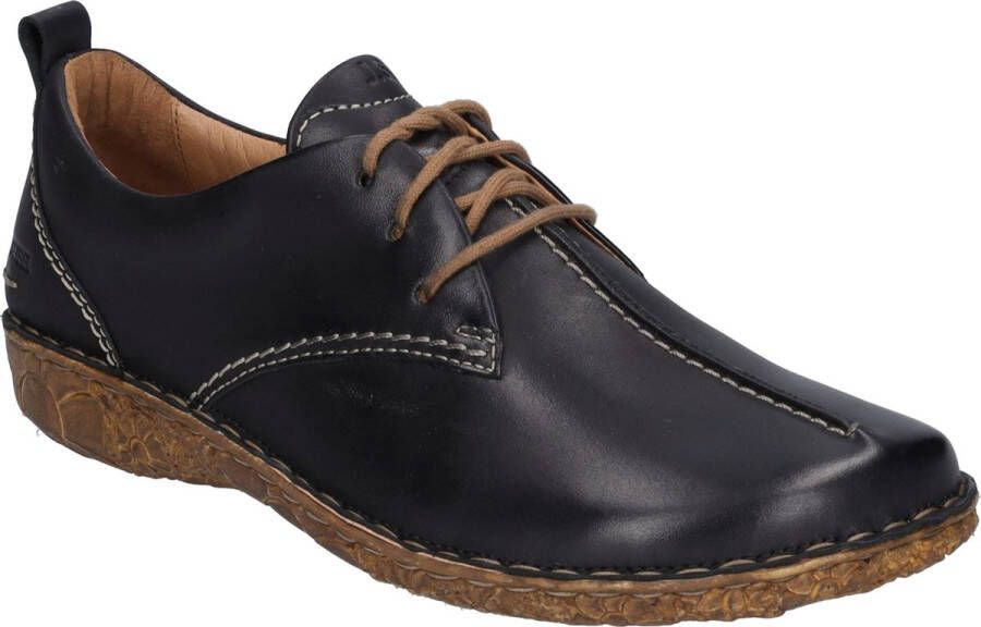 Josef Seibel Rosalie 50 Halbschuh für Damen Schwarz