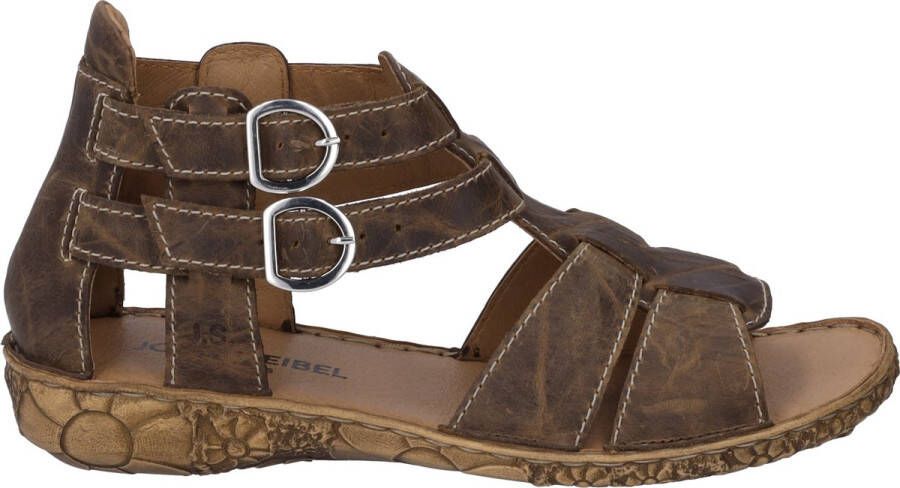 Josef Seibel Romeinse sandalen Rosalie 51 met zachte binnenzool