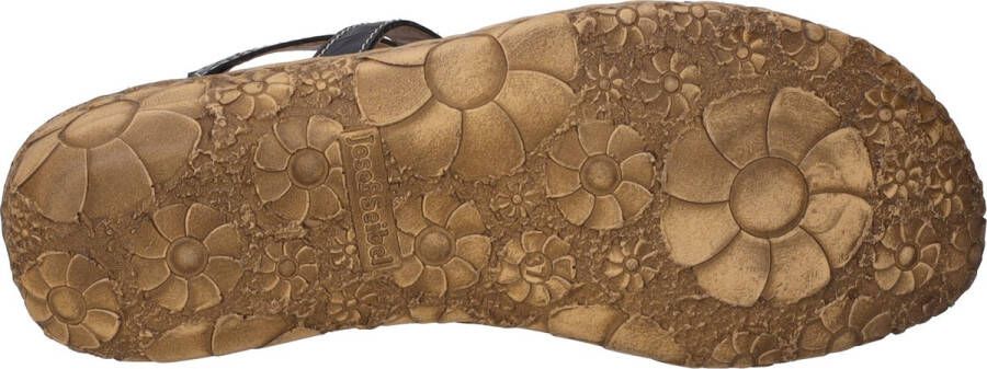 Josef Seibel Rosalie 53 Sandale für Damen Schwarz