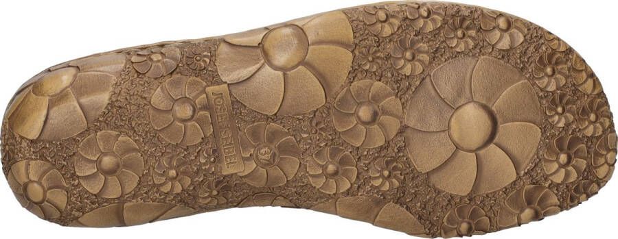 Josef Seibel Sandalen Rosalie 56 zomerschoen sandaal blokhak met praktische klittenbandsluitingen