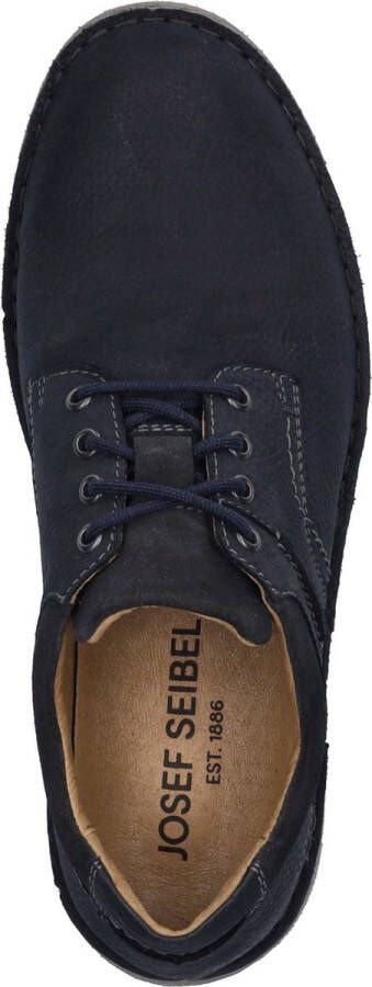 Josef Seibel Ruben 02 Halbschuh für Herren Blau
