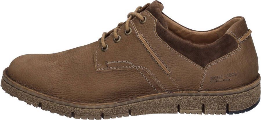 Josef Seibel Ruben 02 Halbschuh für Herren Braun