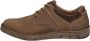 Josef Seibel RUBEN~02~~~~~~~~~~~~~~~~~~~~~~ Vrije tijdsschoenenHeren veterschoenHeren sneakersCasual Cognac - Thumbnail 5