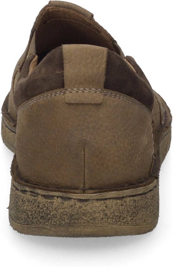 Josef Seibel Ruben 03 Slipper für Herren Braun