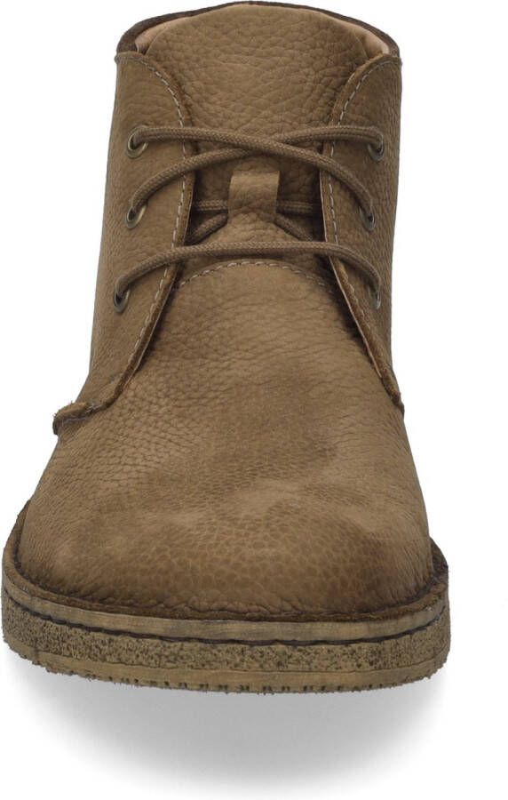 Josef Seibel Ruben 04 Halbschuh für Herren Braun
