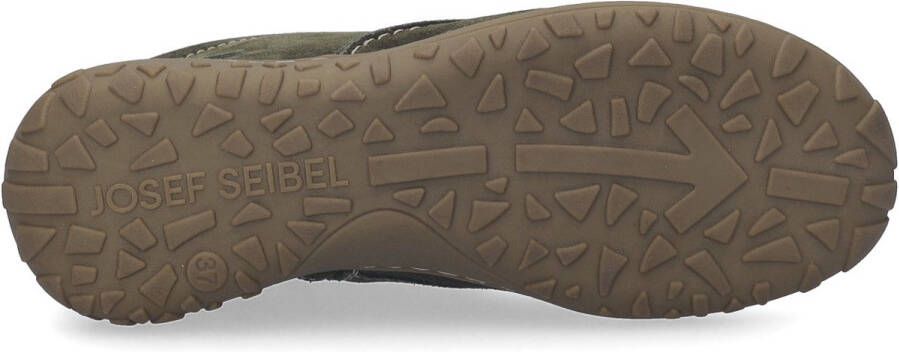 Josef Seibel Ruby 01 Halbschuh für Damen Grün - Foto 1