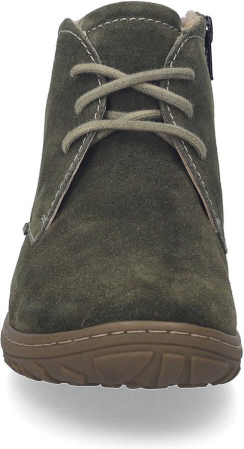 Josef Seibel Ruby 01 Halbschuh für Damen Grün