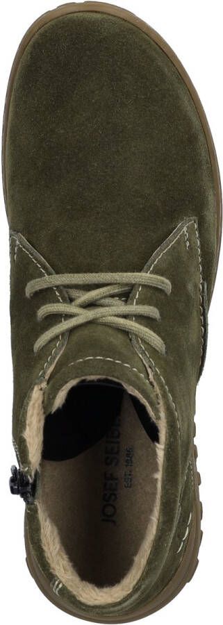 Josef Seibel Ruby 01 Halbschuh für Damen Grün