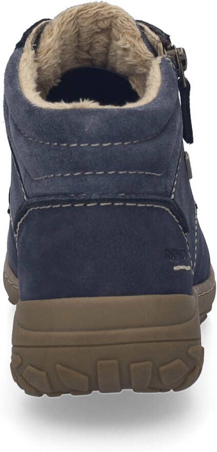 Josef Seibel Ruby 54 Halbschuh für Damen Blau