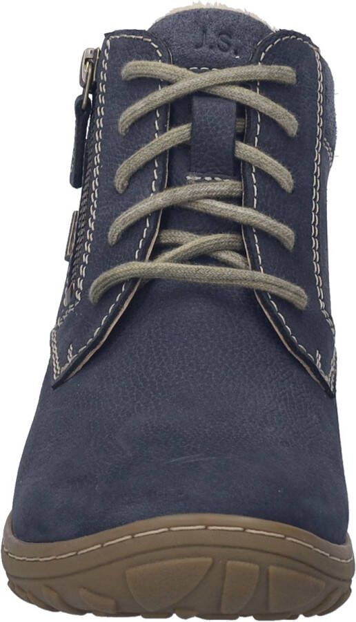 Josef Seibel Ruby 54 Halbschuh für Damen Blau