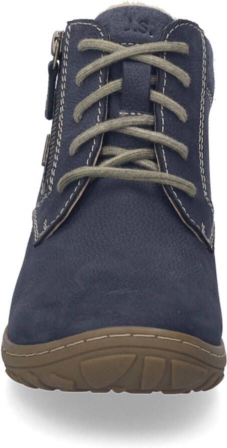 Josef Seibel Ruby 54 Halbschuh für Damen Blau